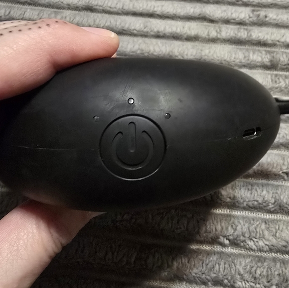 EUC Flex Fitness massager with 3 attachments - Picture 5 of 5